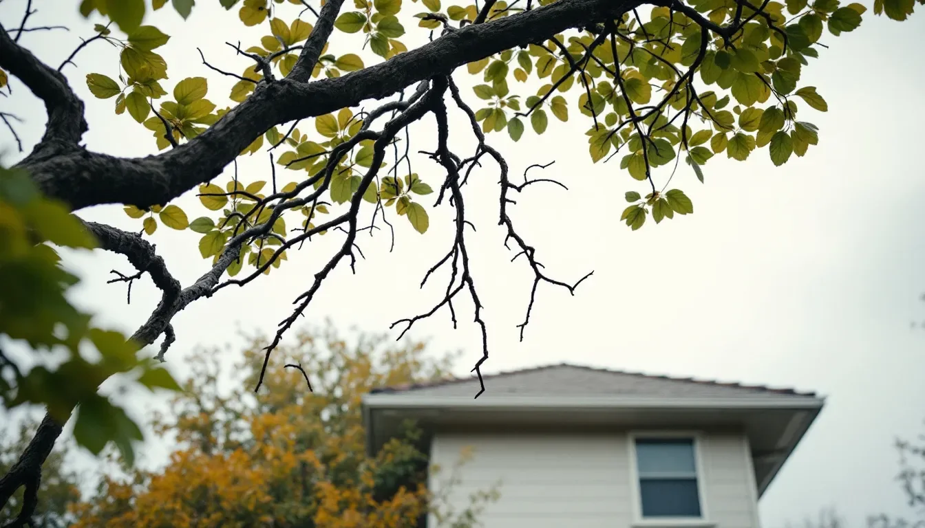 Hazardous Tree Removal in Amarillo