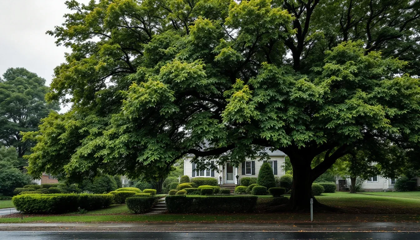 Tree Chipping Service in Amarillo