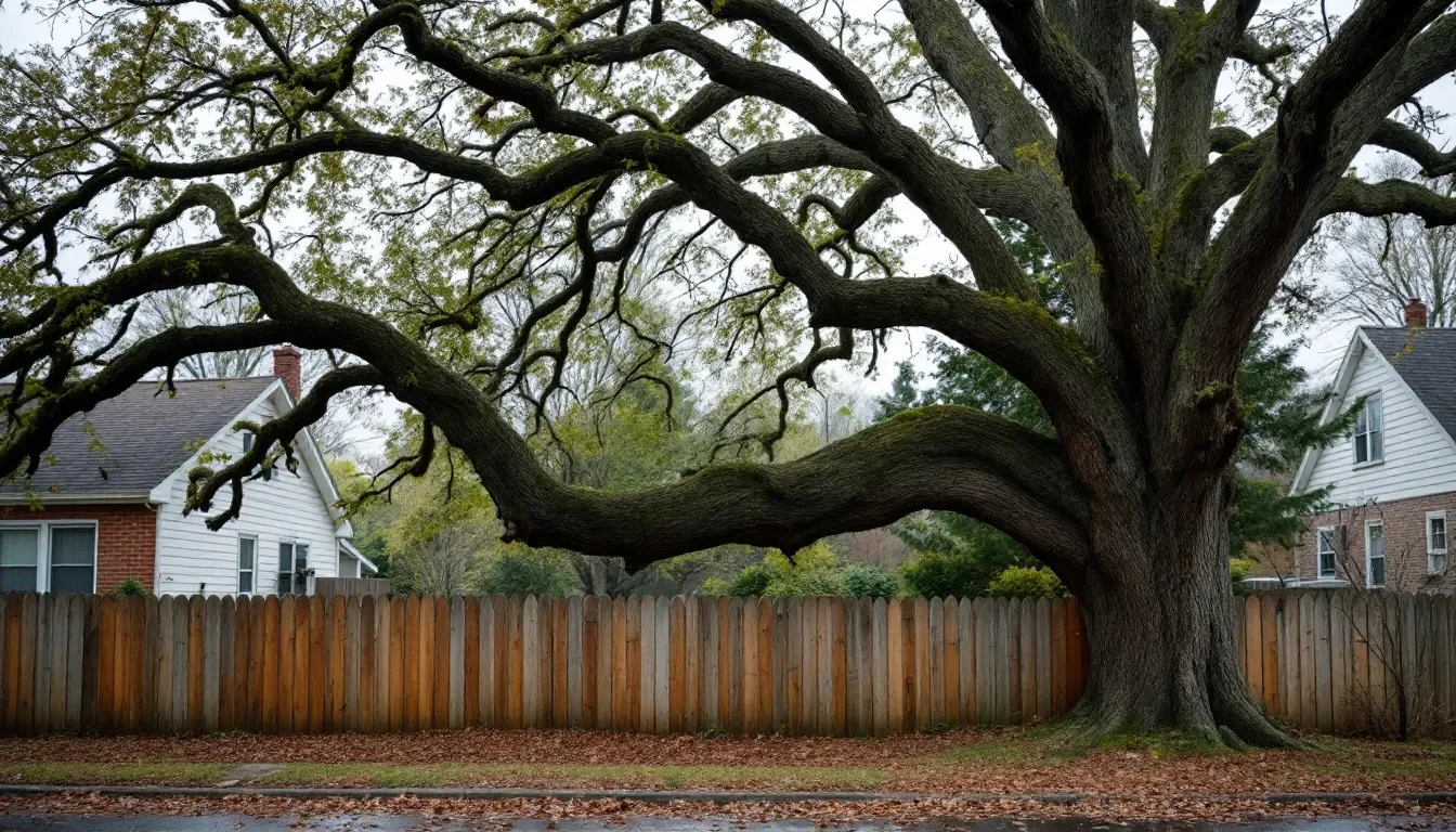 Tree Cabling And Bracing in Amarillo