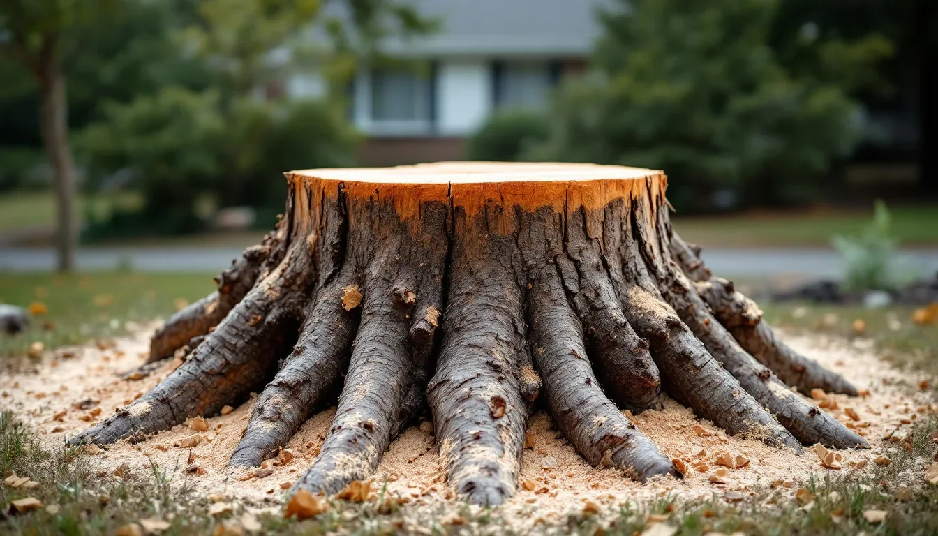 Diseased Tree Removal in Amarillo