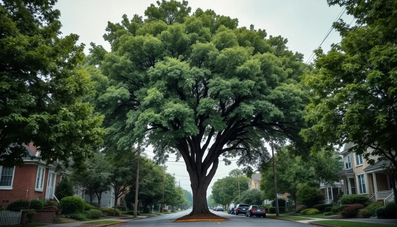 Oak Wilt Tree Removal in Amarillo