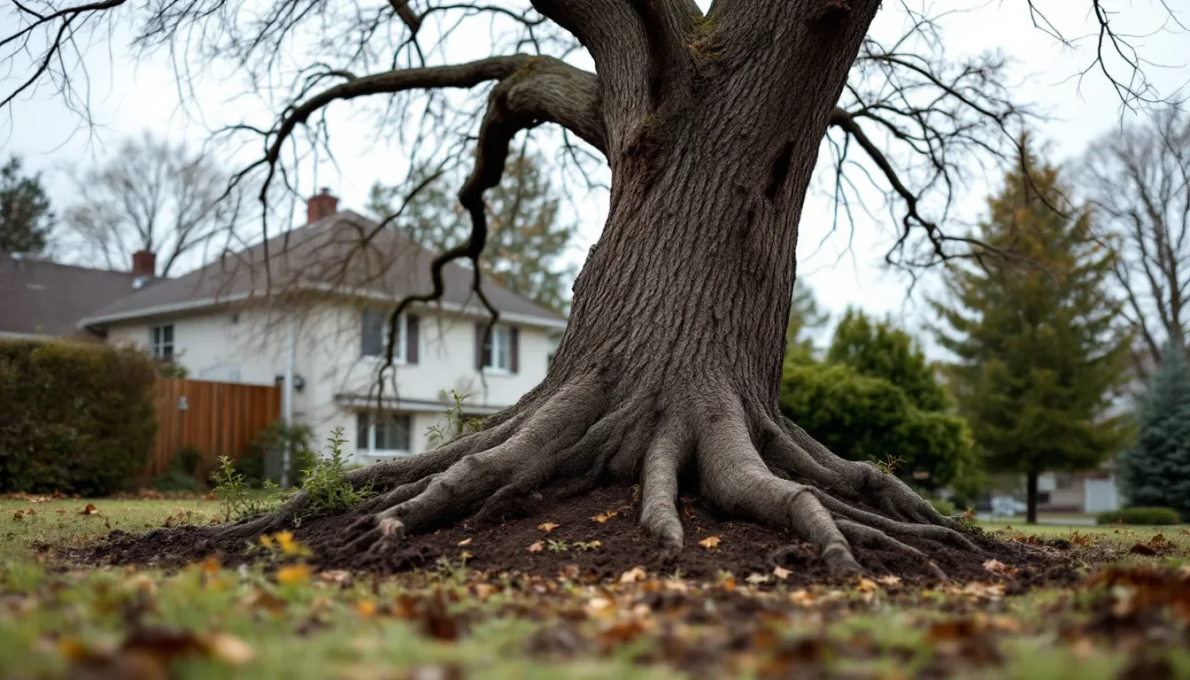 Elm Tree Removal in Amarillo