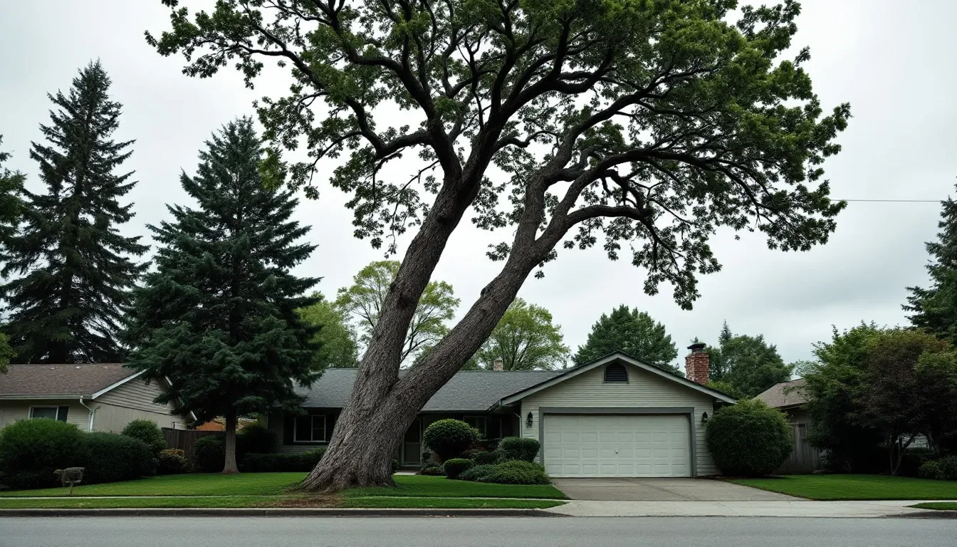 Cottonwood Tree Removal in Amarillo