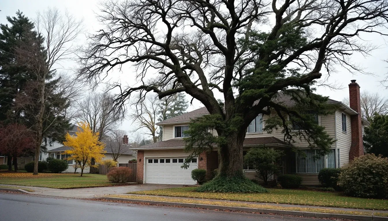 Mesquite Tree Removal in Amarillo