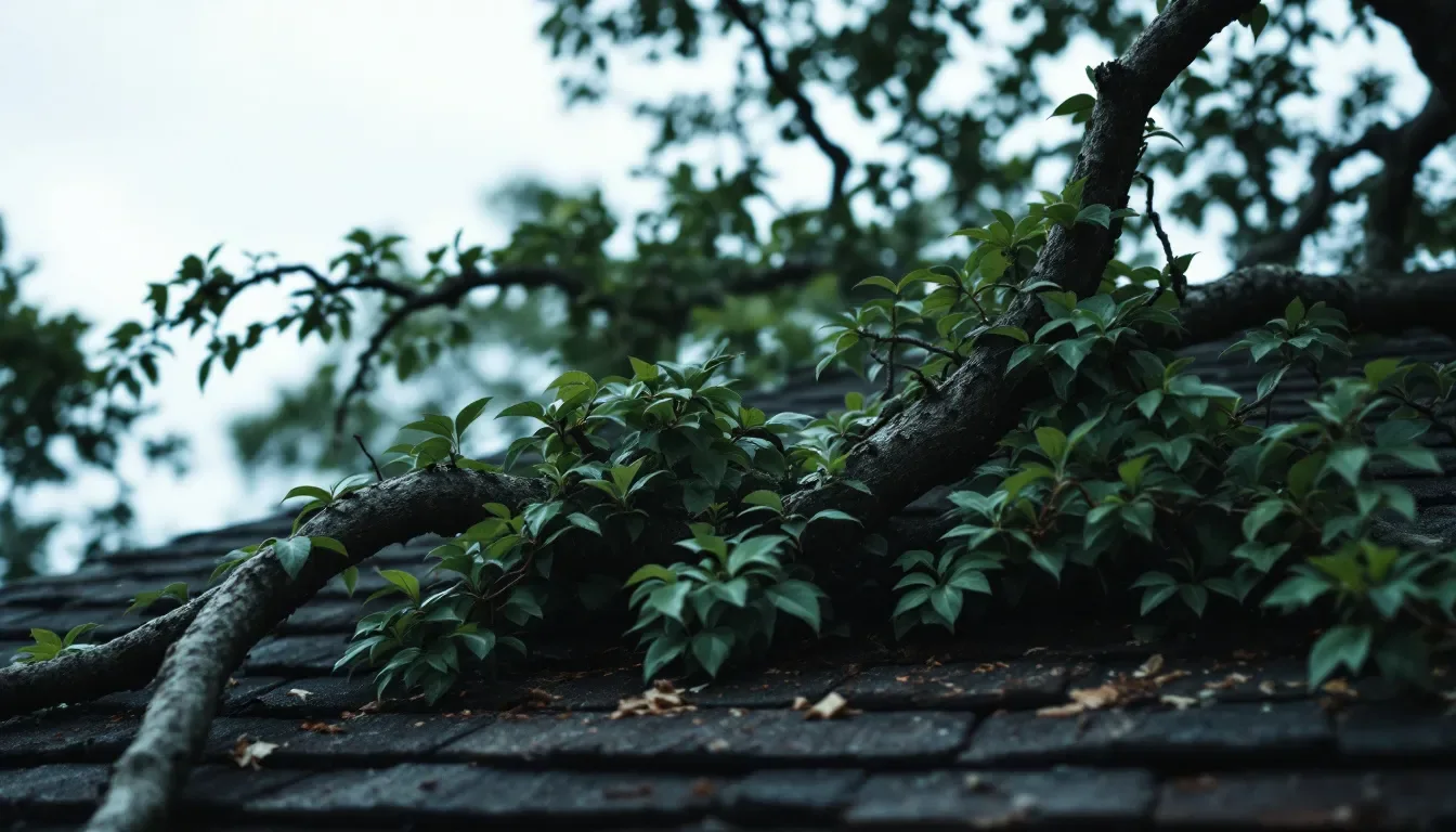 Cedar Tree Removal in Amarillo