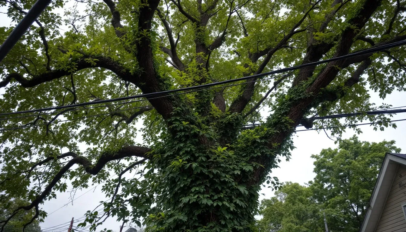 Pine Tree Removal in Amarillo
