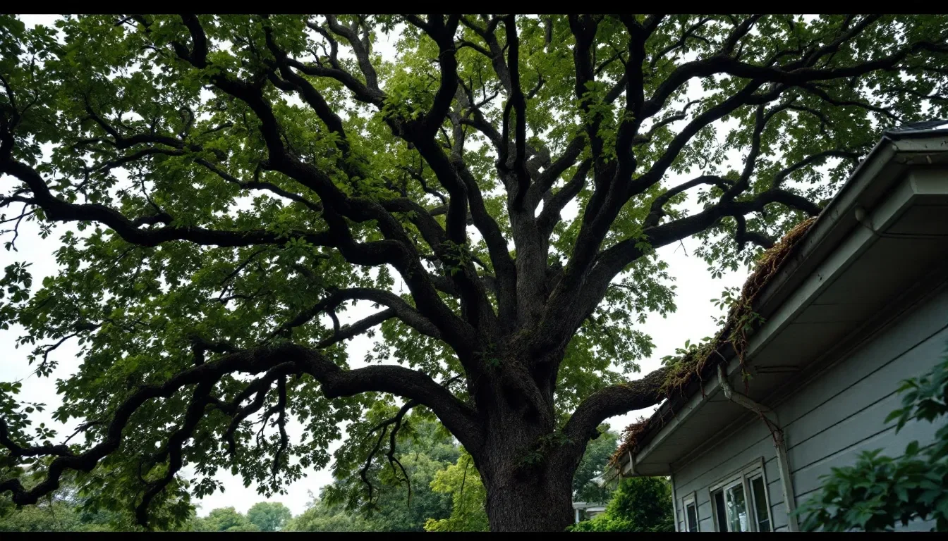 Hoa Tree Removal in Amarillo