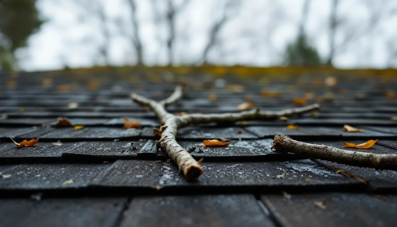 Fallen Tree Removal in Amarillo