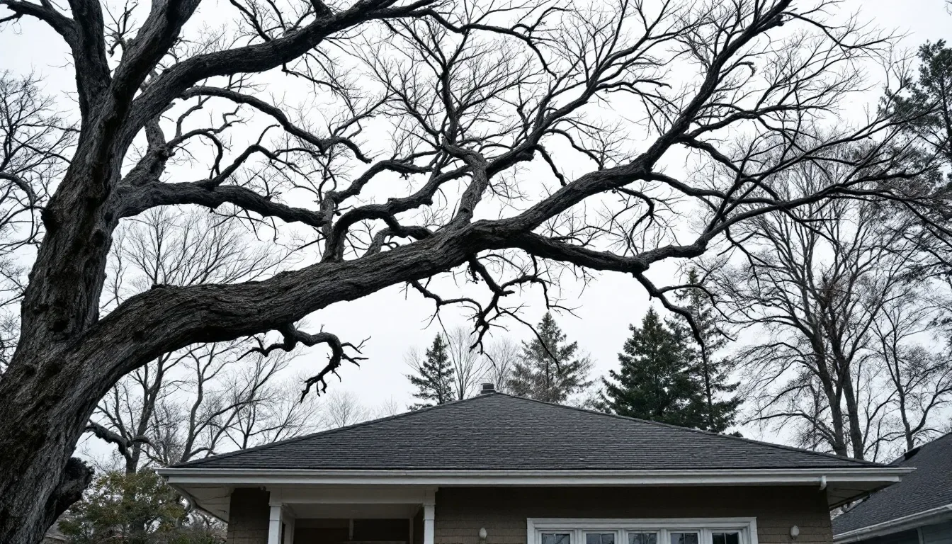 Tree Pruning Service in Amarillo